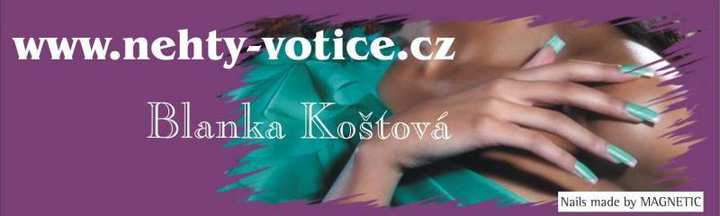 KOŠTOVÁ BLANKA