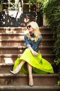 Michaela Burešová - your personal stylist & make-up artist